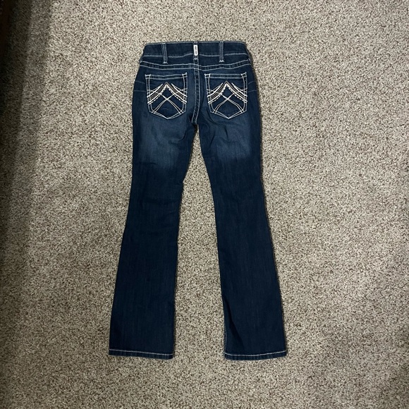 Ariat low rise bootcut - Picture 2 of 3